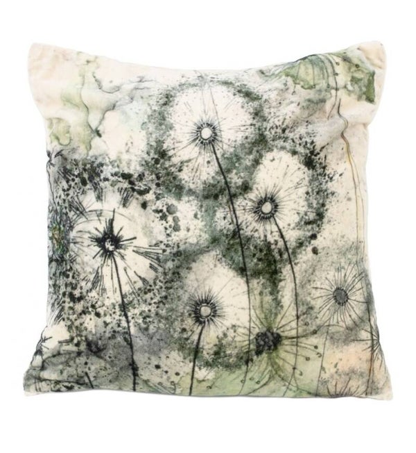 VQ® KUSSEN VELVET BLOEMEN #3999