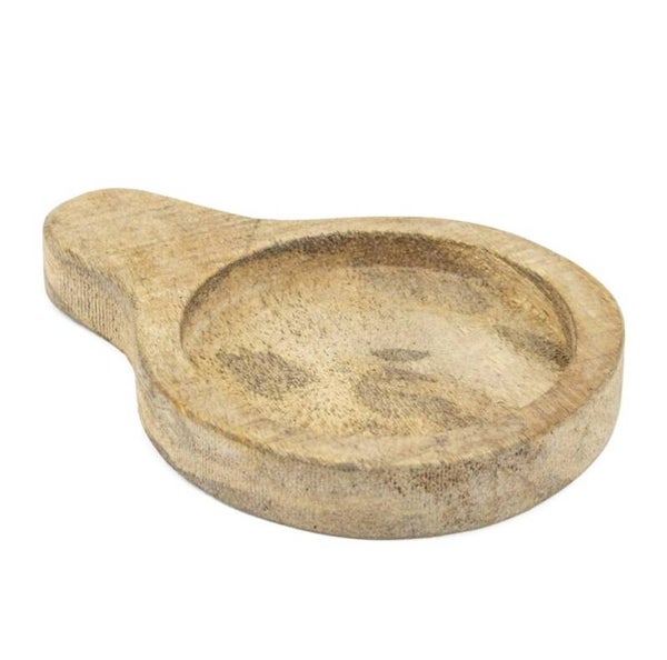 VQ® SCHAALTJE HOUT - NATUREL #1470