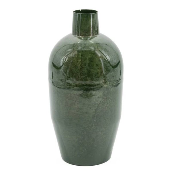 VQ® METALEN VAAS GROEN #5590