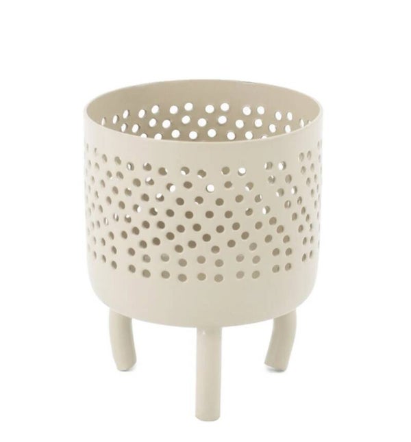 VQ® METALEN WAXINEHOUDER SAND #5756