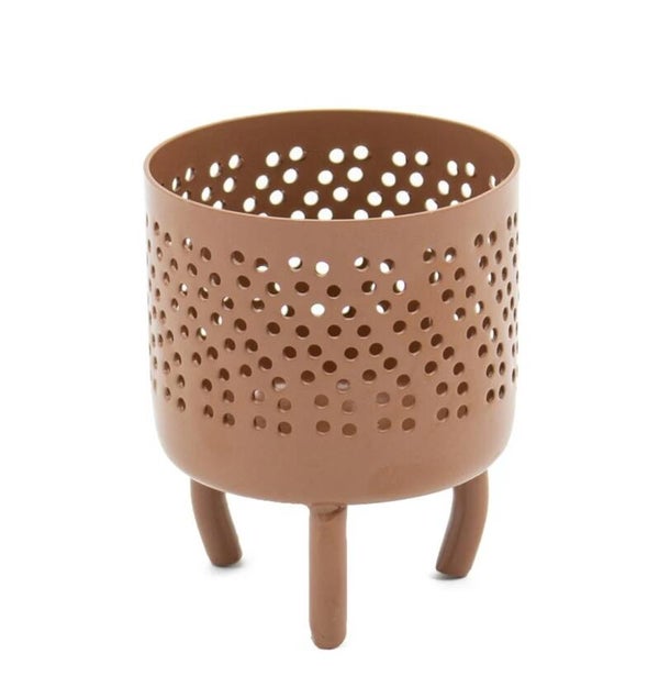 VQ® METALEN WAXINEHOUDER BRIQUE #5757