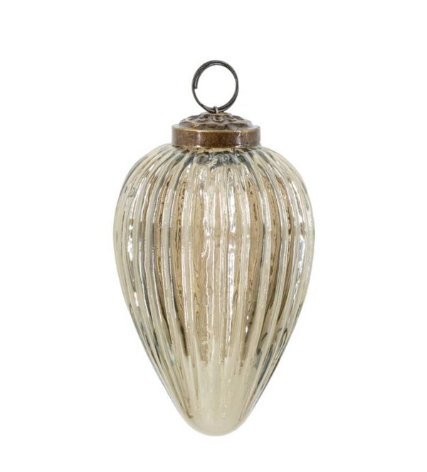 VQ® KERSTBAL SMOKE #6486