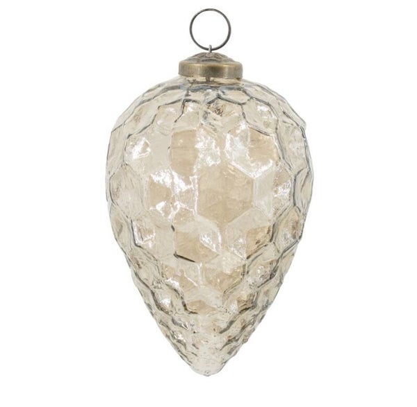 VQ® KERSTBAL SMOKE #6489