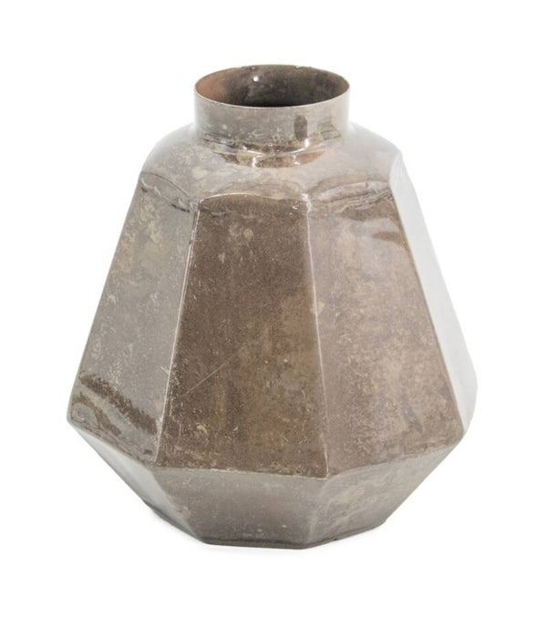 VQ® METALEN VAAS VINTAGE PINK #5514