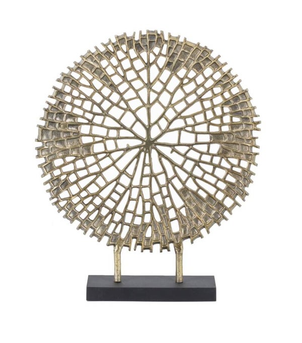 VQ® DECORATIEF ORNAMENT CORAL LARGE #1073