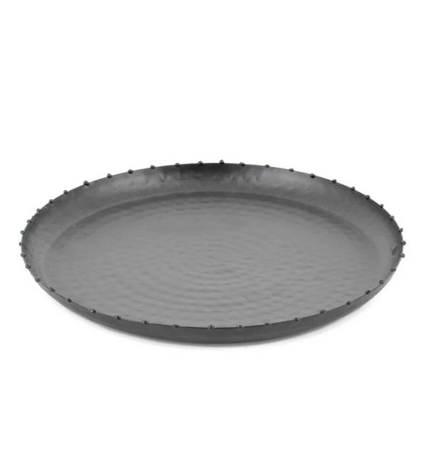 VQ® SCHAALTJE HAMERED ZWART #3407