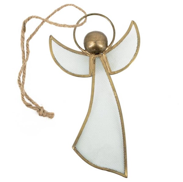VQ® GLAZEN ENGEL HANGEND KLEIN #4104