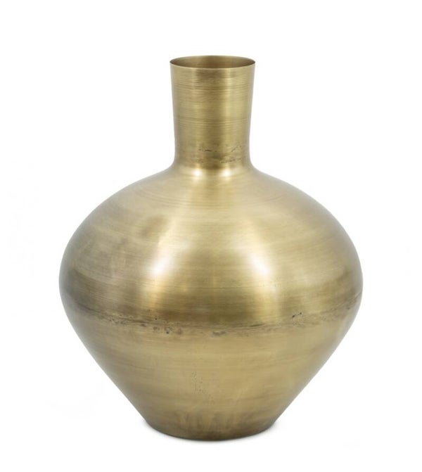 METALEN VAAS GOUD XXL - BLCKFRDY #5570