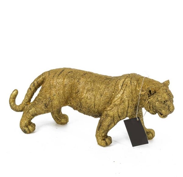 VQ® TIJGER GOUD KLEIN #0110