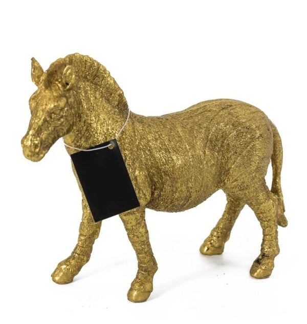 VQ® ZEBRA GOUD KLEIN #0112