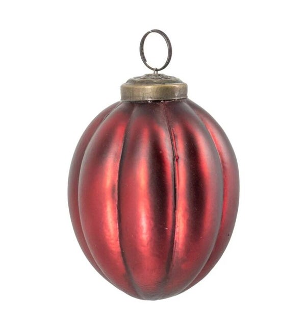 VQ® KERSTBAL BURGUNDY - #6472