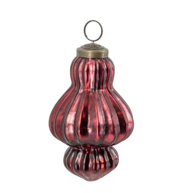 VQ® KERSTBAL BURGUNDY - #6474