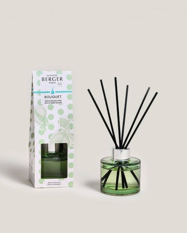 MAISON BERGER BOUQUET - ZEST OF GREEN ORANGE