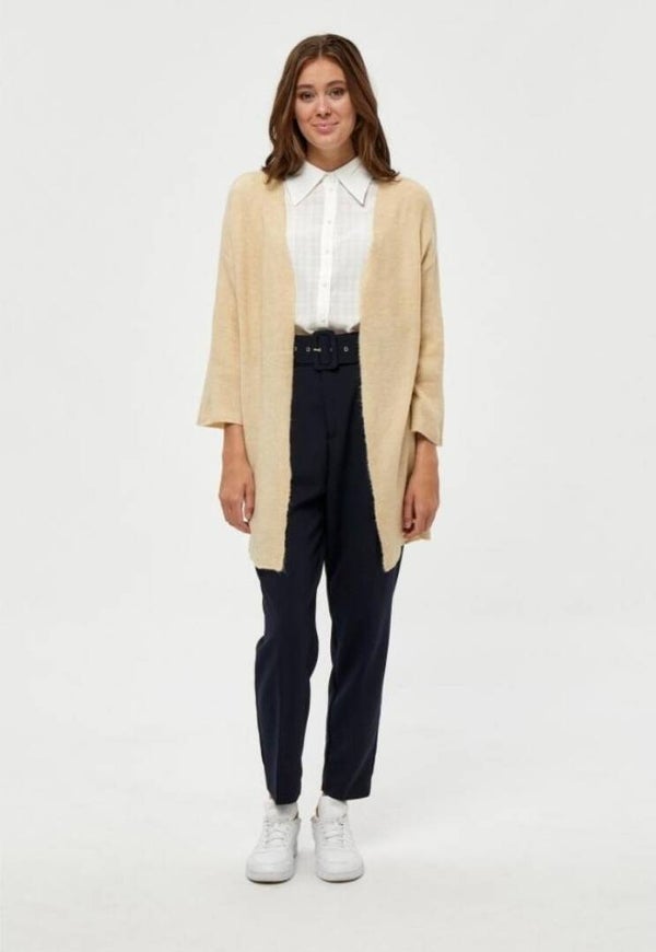 PEPPERCORN letty cardigan - brazillian sand