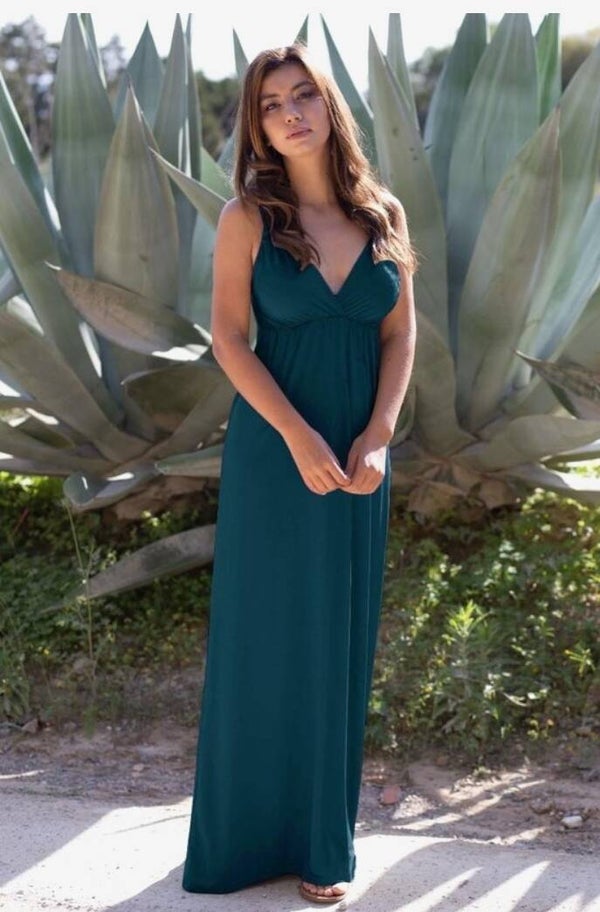 CHIC BY LIRETTE maxidress natural - oasis