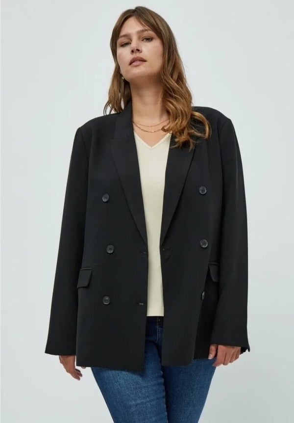PEPPERCORN angelia polly blazer - zwart
