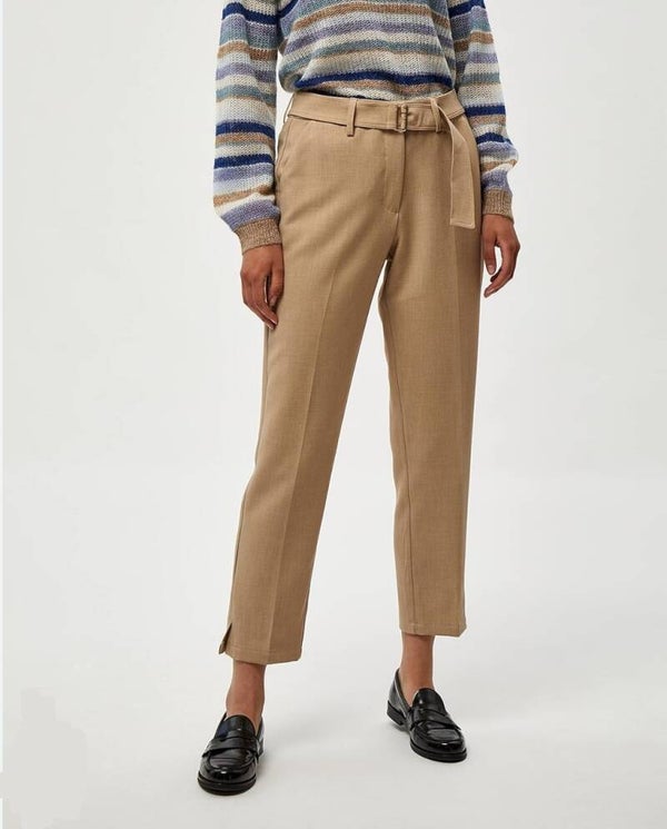 PEPPERCORN angelia pants - warm sand