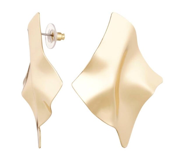 Oorbellen asymmetrische vorm