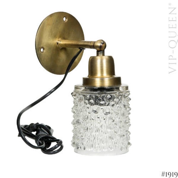 VIP-QUEEN WANDLAMP INDUSTRIAL #1919