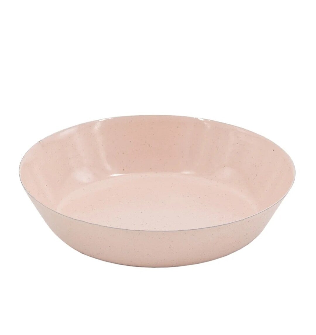 VQ® METALEN SCHAALTJE ROZE #5722