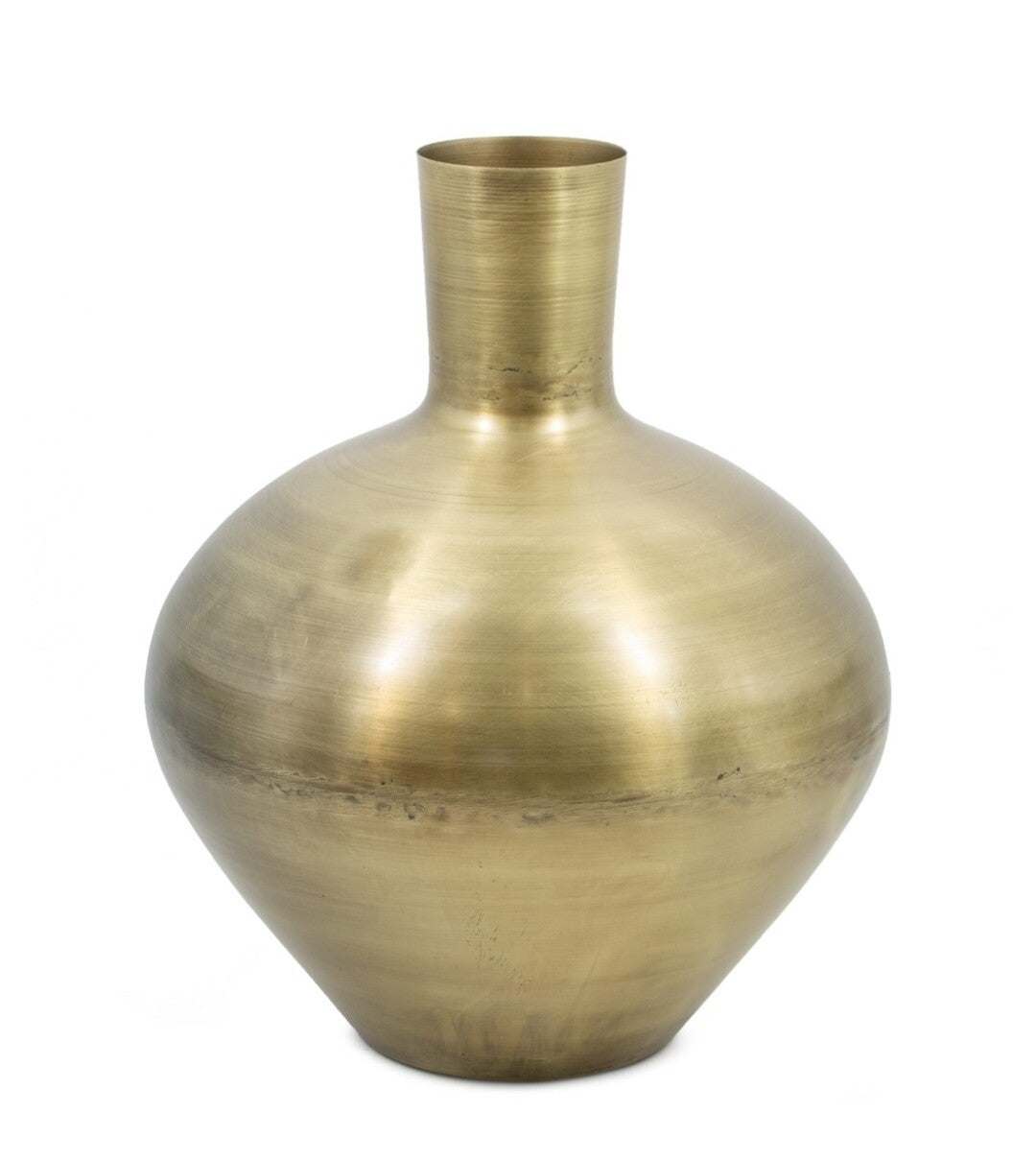 METALEN VAAS GOUD XXL - BLCKFRDY #5570