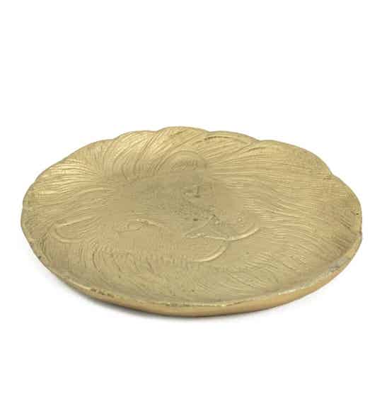 VIP-QUEEN® ALUMINIUM SCHAALTJE LEEUW #6703