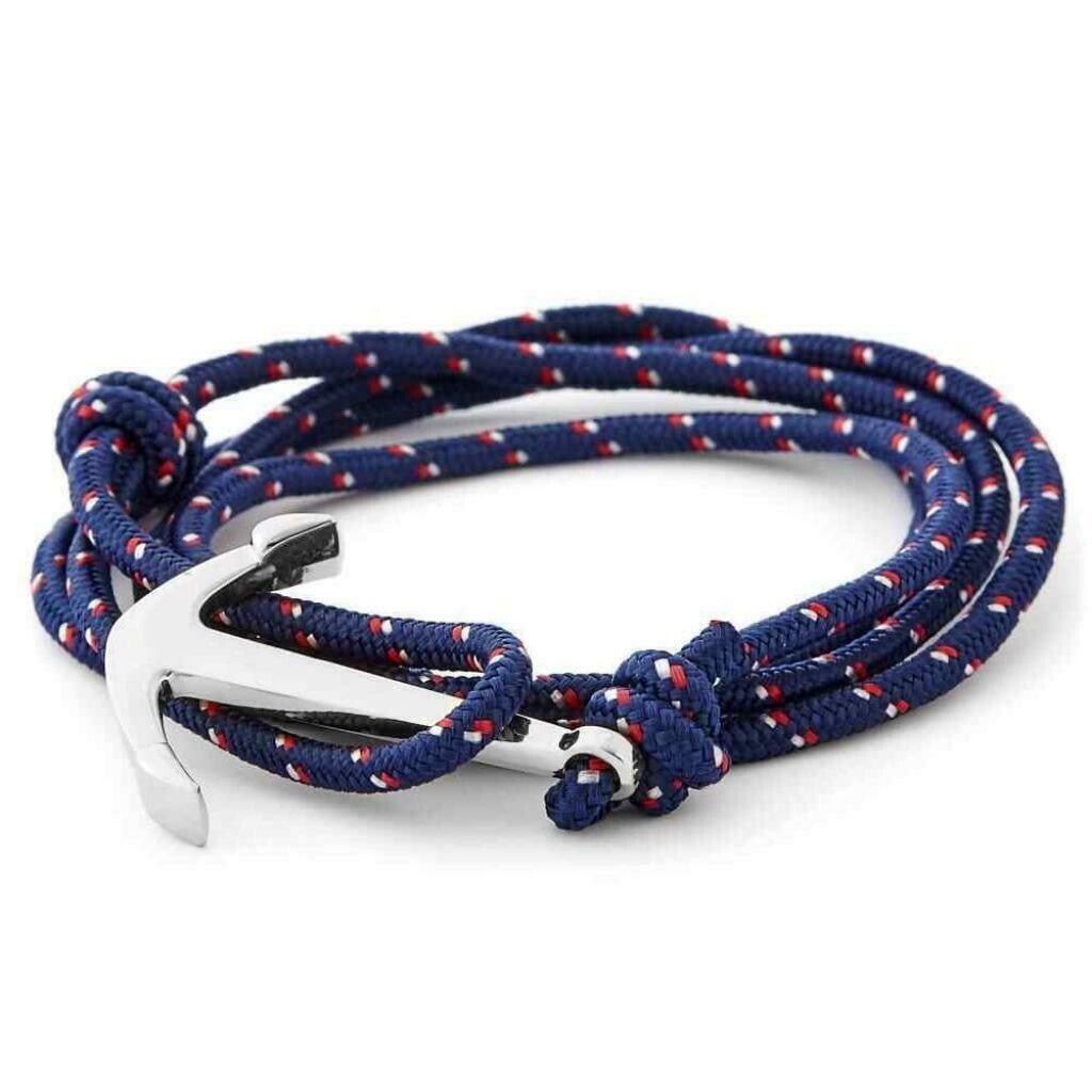 Finn & Taylor anchor armband
