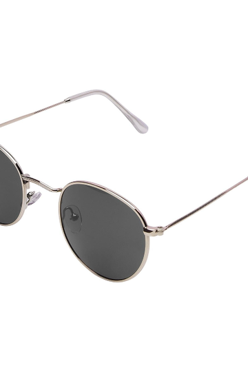 VQ® ZONNEBRIL DUN MONTUUR GRIJS/GOUD 0510725-926