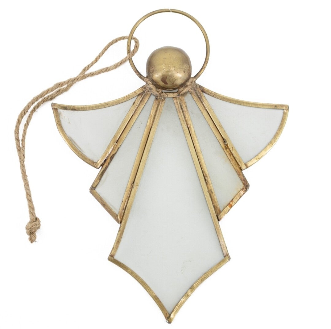 VQ® GLAZEN ENGEL HANGEND GROOT #4107