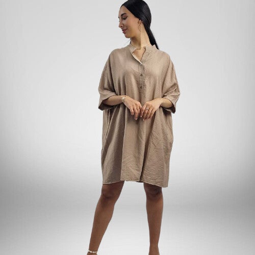 AZZURRO TUNIEK MEREL - ONE SIZE