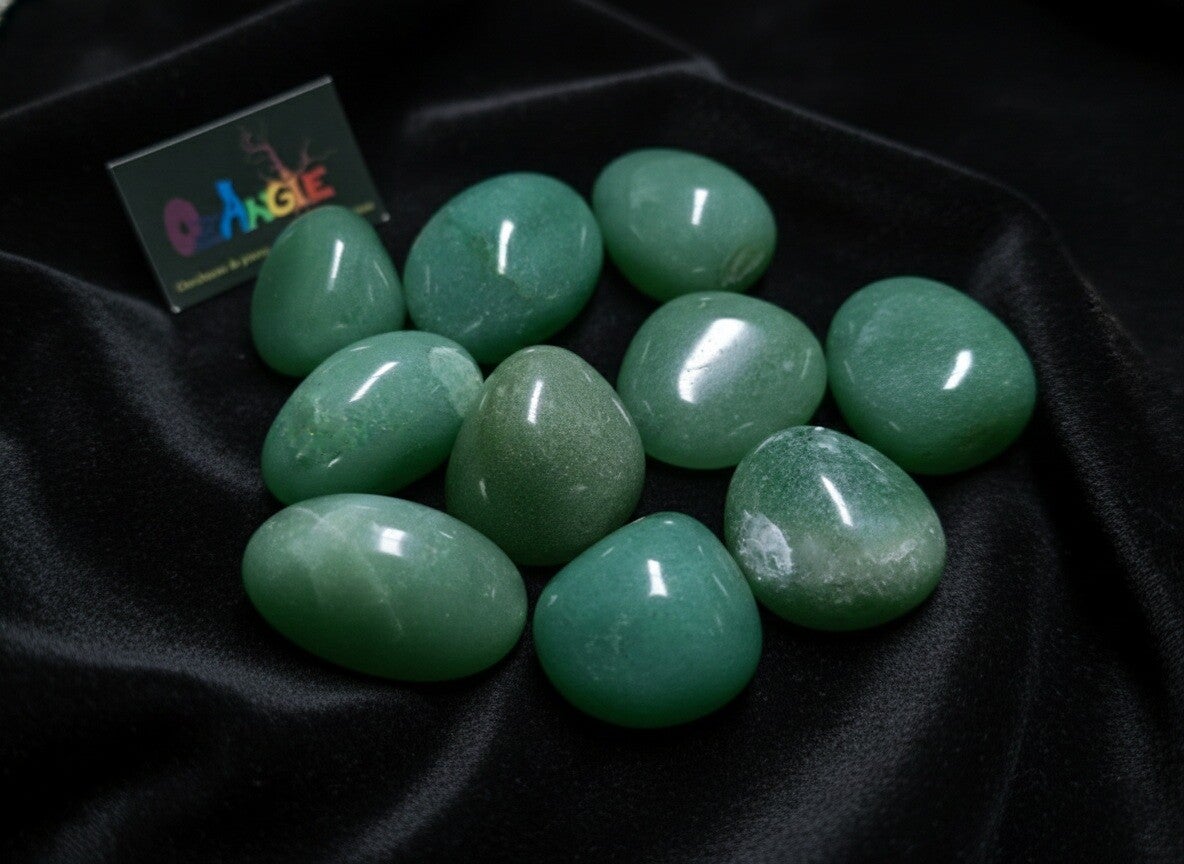 Aventurine verte