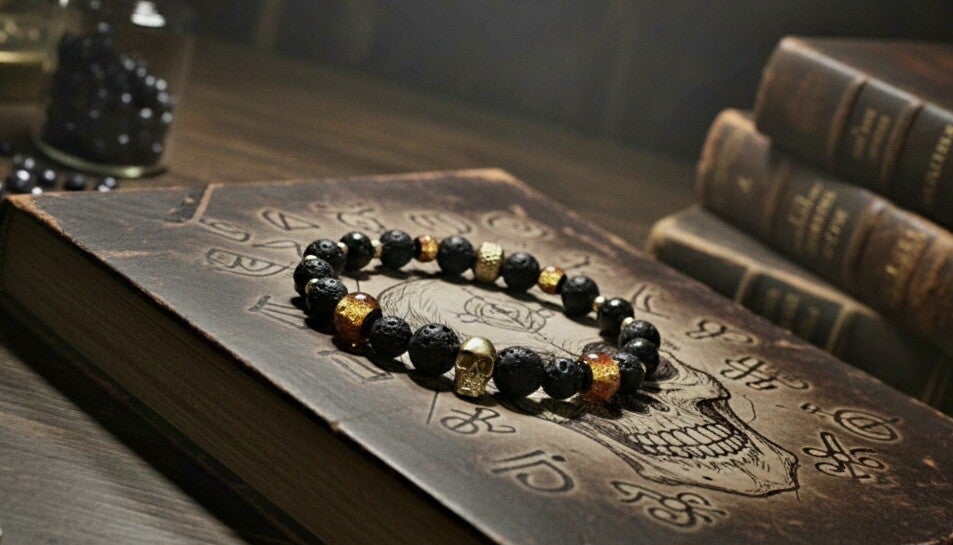 Bracelet élastique "Gold HoTArU"