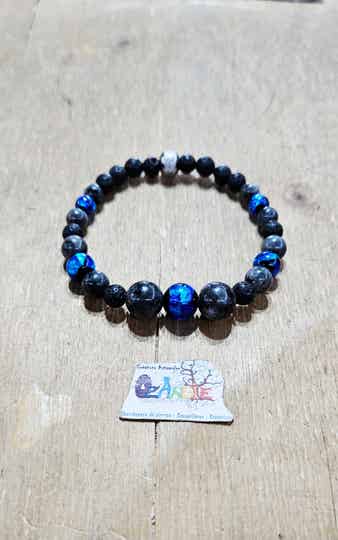 Bracelet élastique "HoTArU ALPHA"