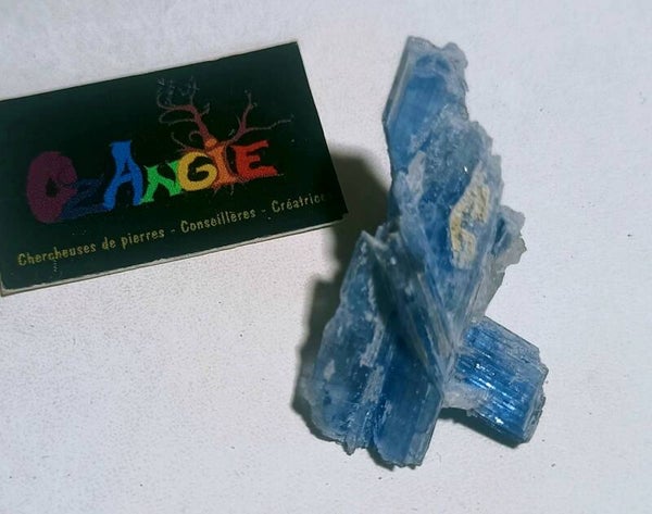 Cyanite (Disthène) du Brésil