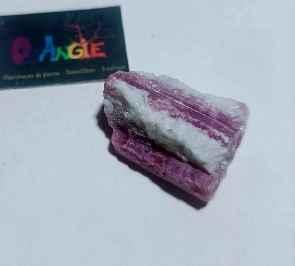 Tourmaline Rose du Brésil