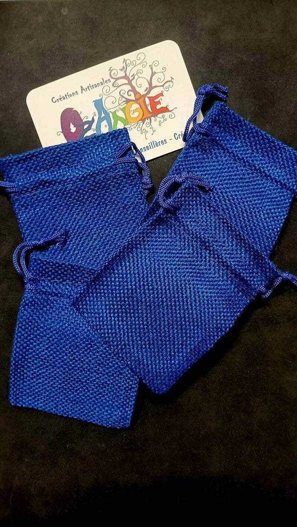 Pochette cadeau pour bijoux / pierres
