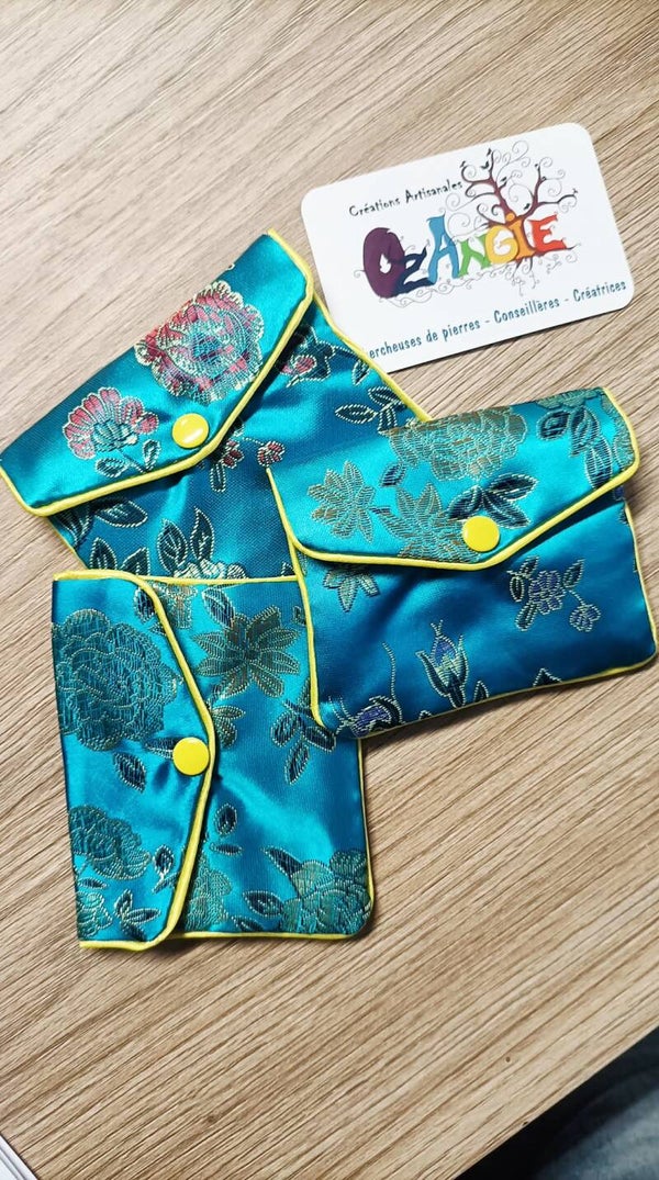 Pochette cadeau pour bijoux