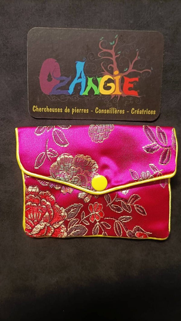 Pochette cadeau pour bijoux / pierres