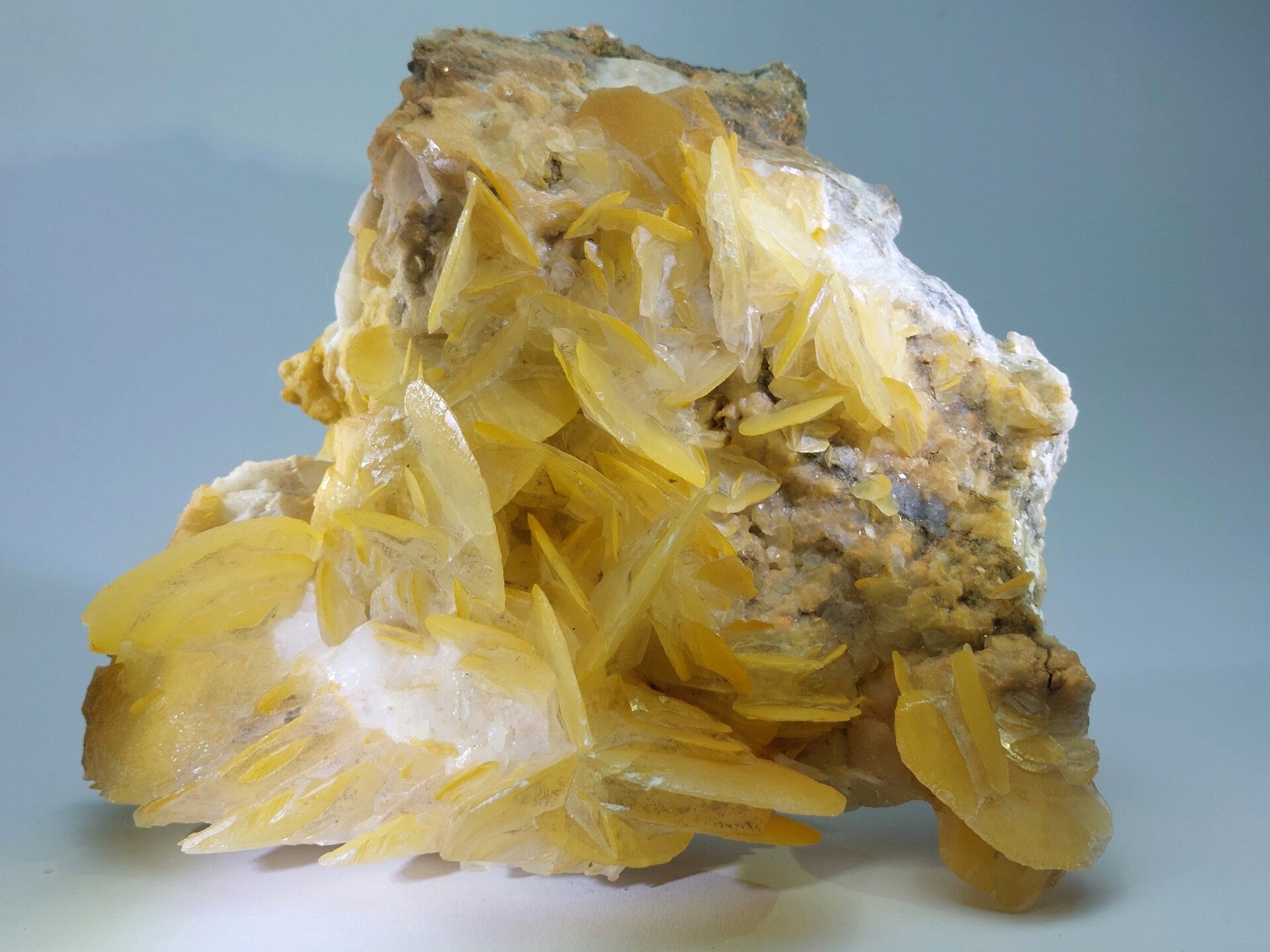 Calciet (Museumstuk) - China