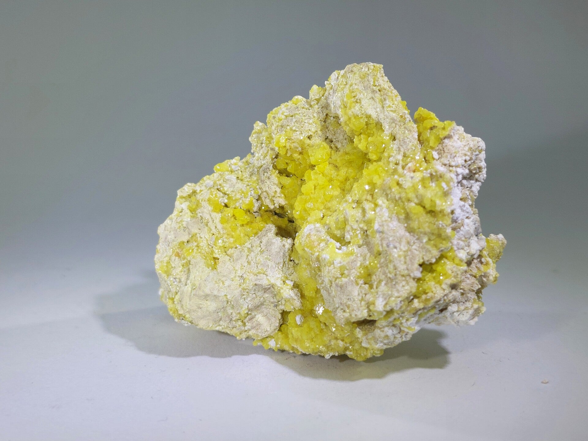 Zwavel op Matrix (Rare Locality) - Verenigde Staten