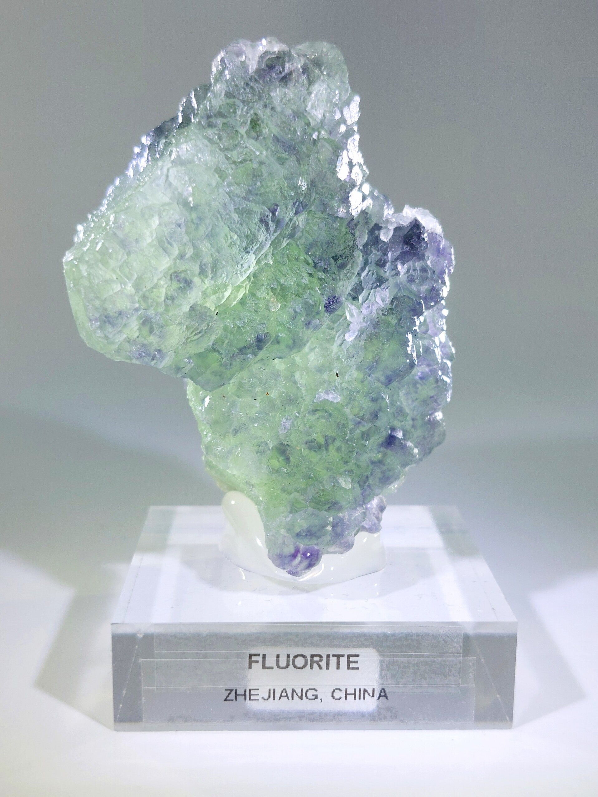 Fluoriet - China