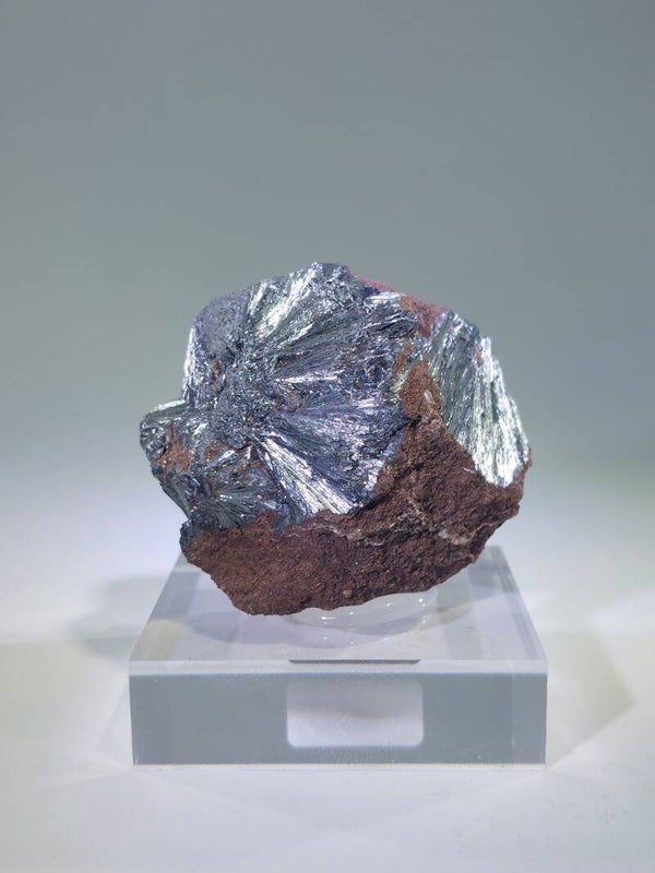 Pyrolusiet - Marokko