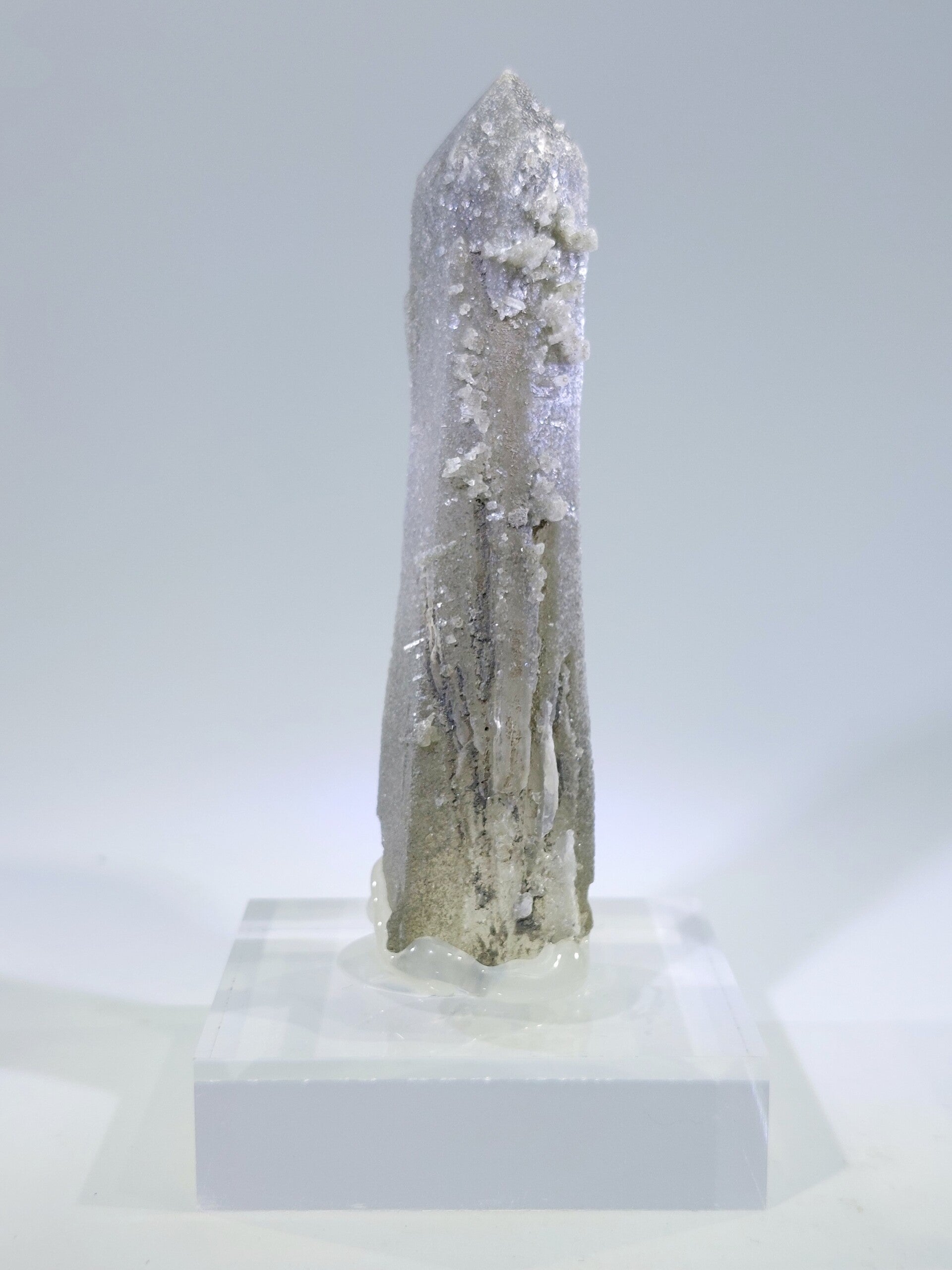 Kwarts (var. Prasem) - China