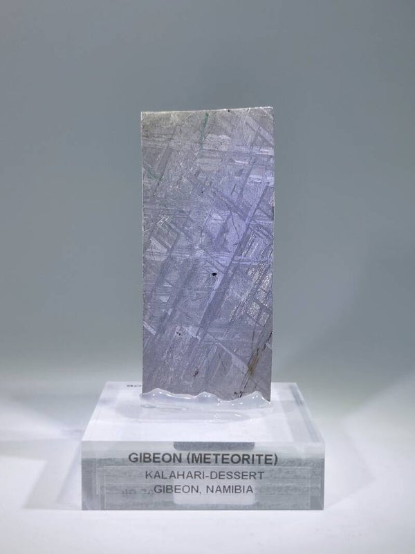 Gibeon ( meteoriet ) 62gr - Namibië