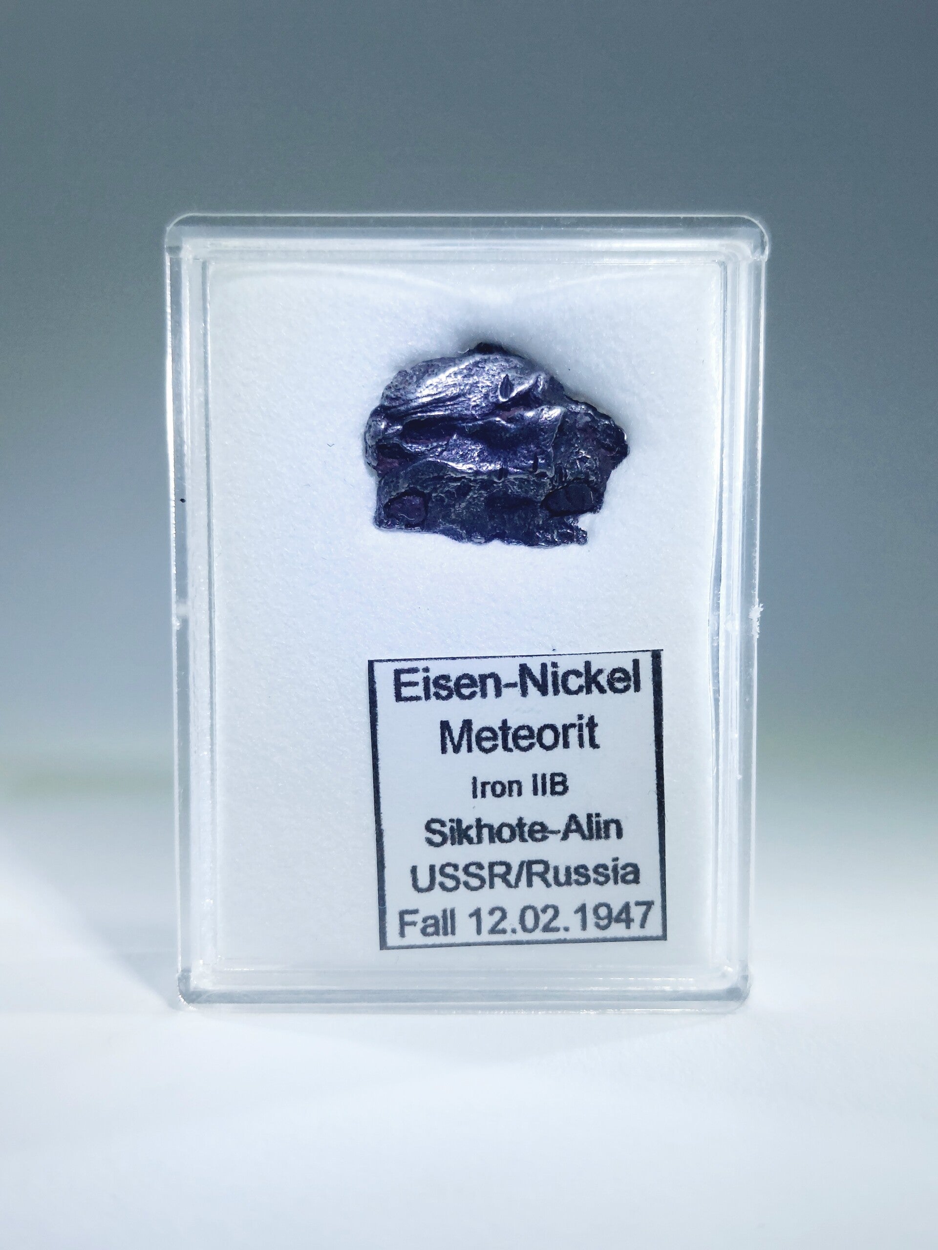 Sikhote-Alin ( meteoriet ) - Rusland