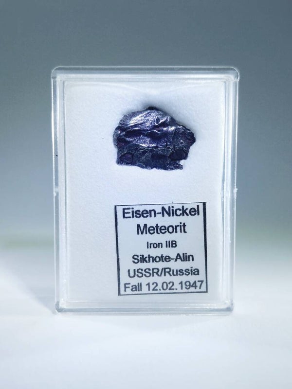 Sikhote-Alin ( meteoriet ) - Rusland