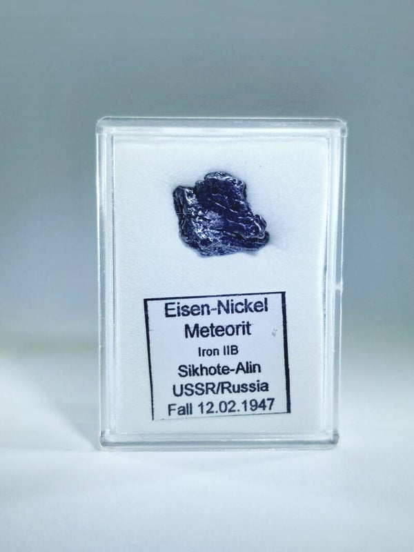 Sikhote-Alin ( meteoriet ) - Rusland