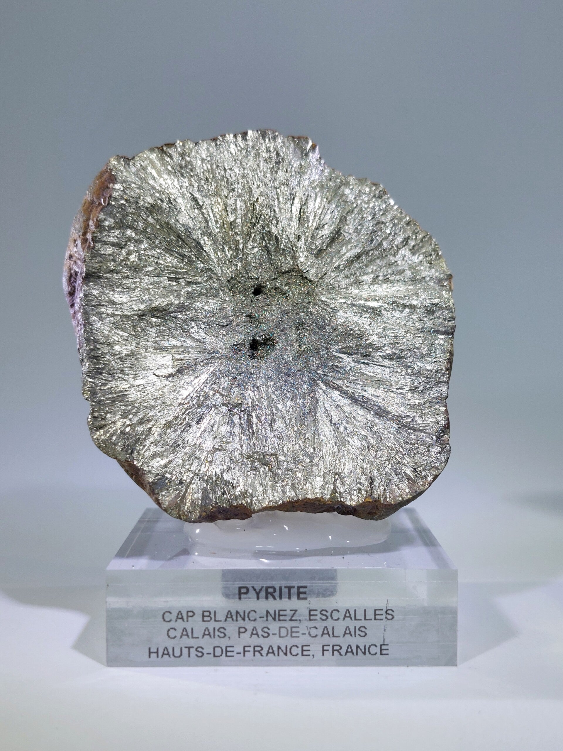 Pyriet - Frankrijk