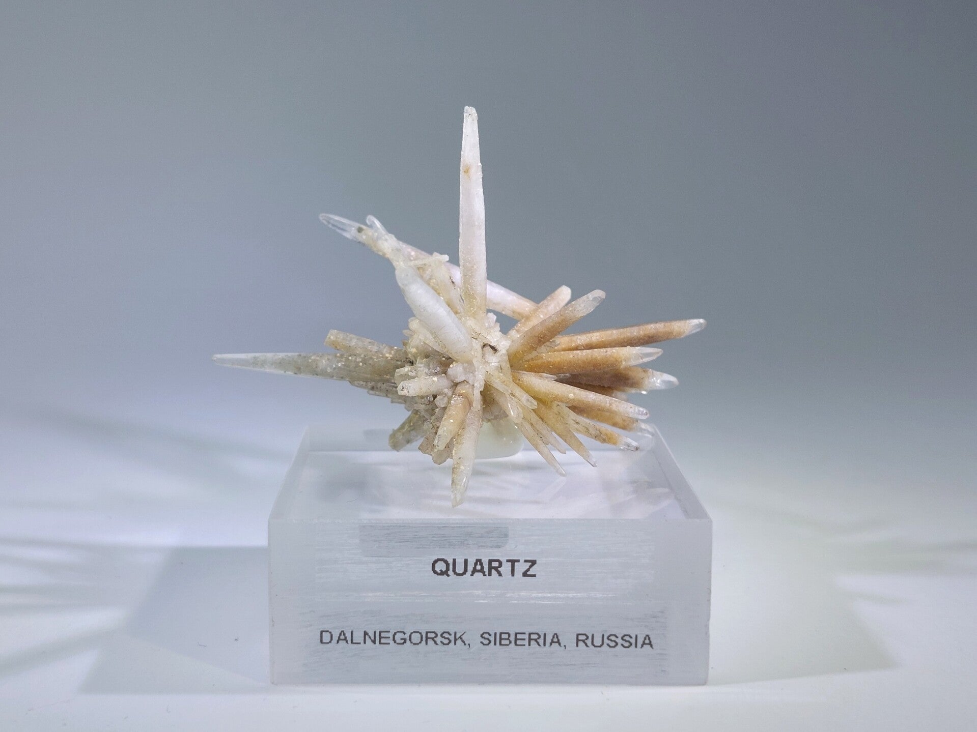 Kwarts - Rusland