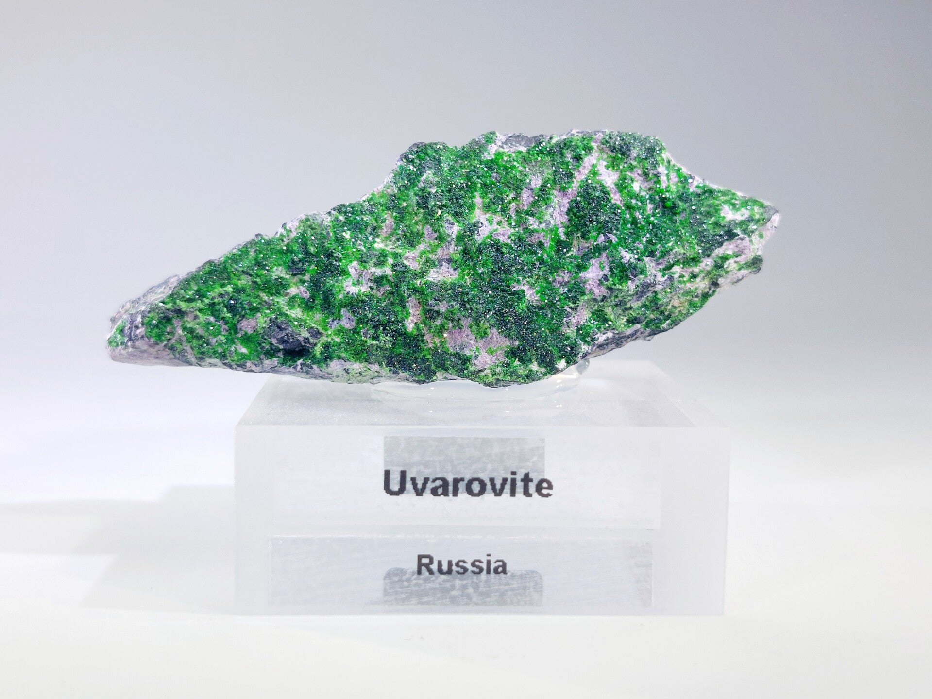 Uvaroviet ( Granaat ) - Rusland